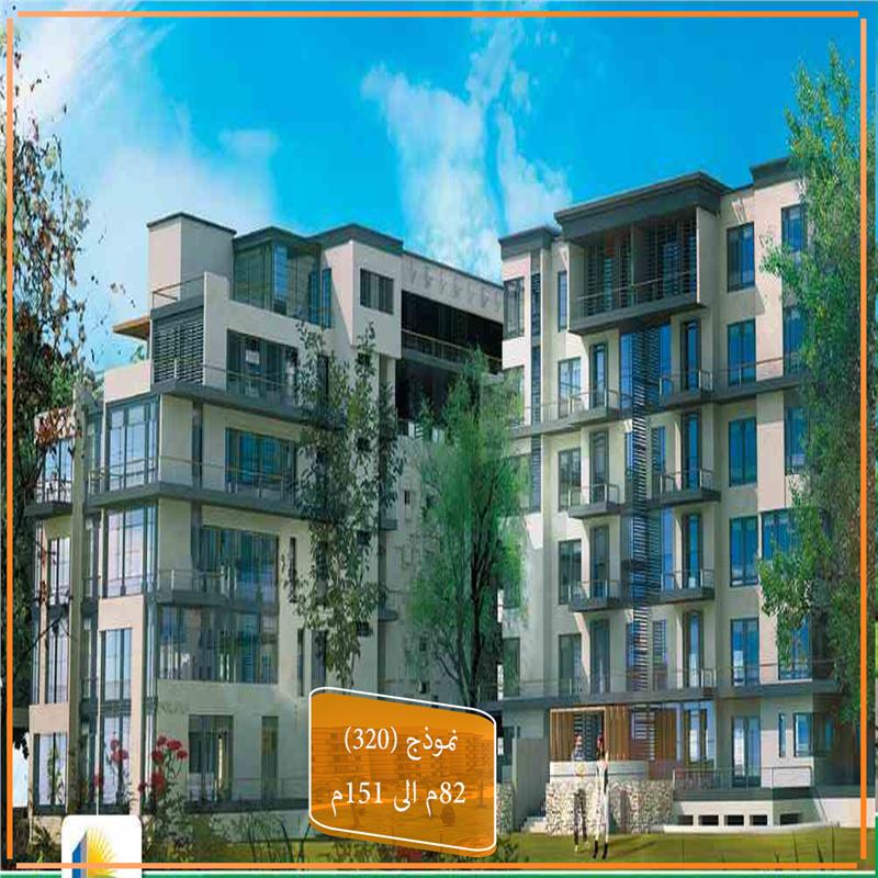 شقة فى مدينتى  143 م2 بحرى للايجار قانون جديد كود 48107