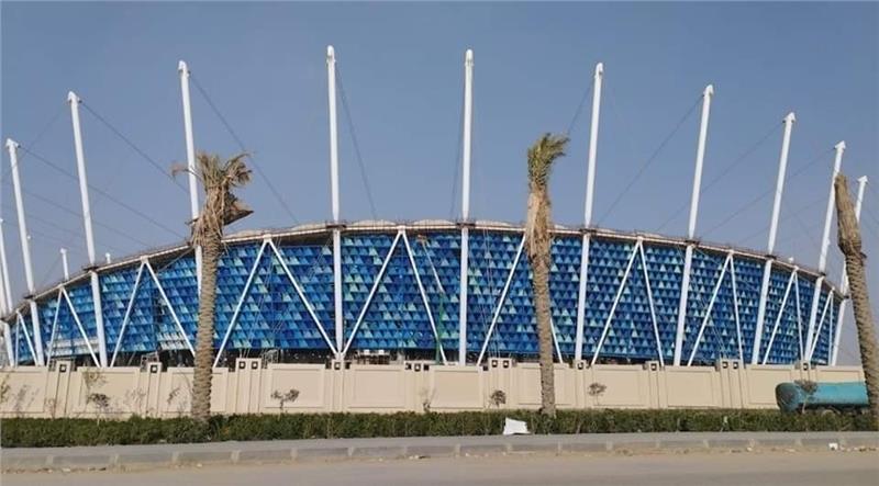 ستاد مدينة مصر الدولية للألعاب الأولمبية
