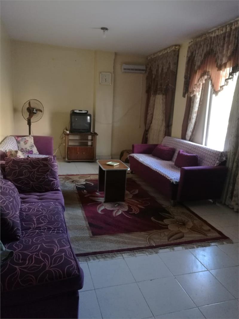 شقة فى مدينة الرحاب  136 م2 غربى للبيع كاش كود 12918