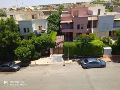 شقة فى مدينة الرحاب  90 م2 للايجار مفروش كود 1398