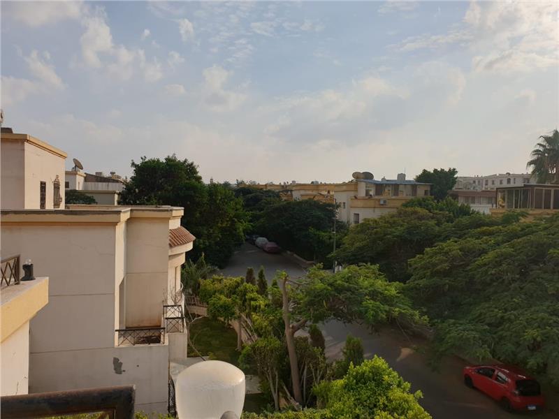 فيلا فى مدينة الرحاب  460 م2 بحرى للبيع كاش كود 22711