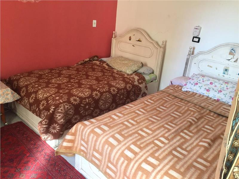 شقة فى مدينتى  70 م2 بحرى للايجار مفروش كود 24051