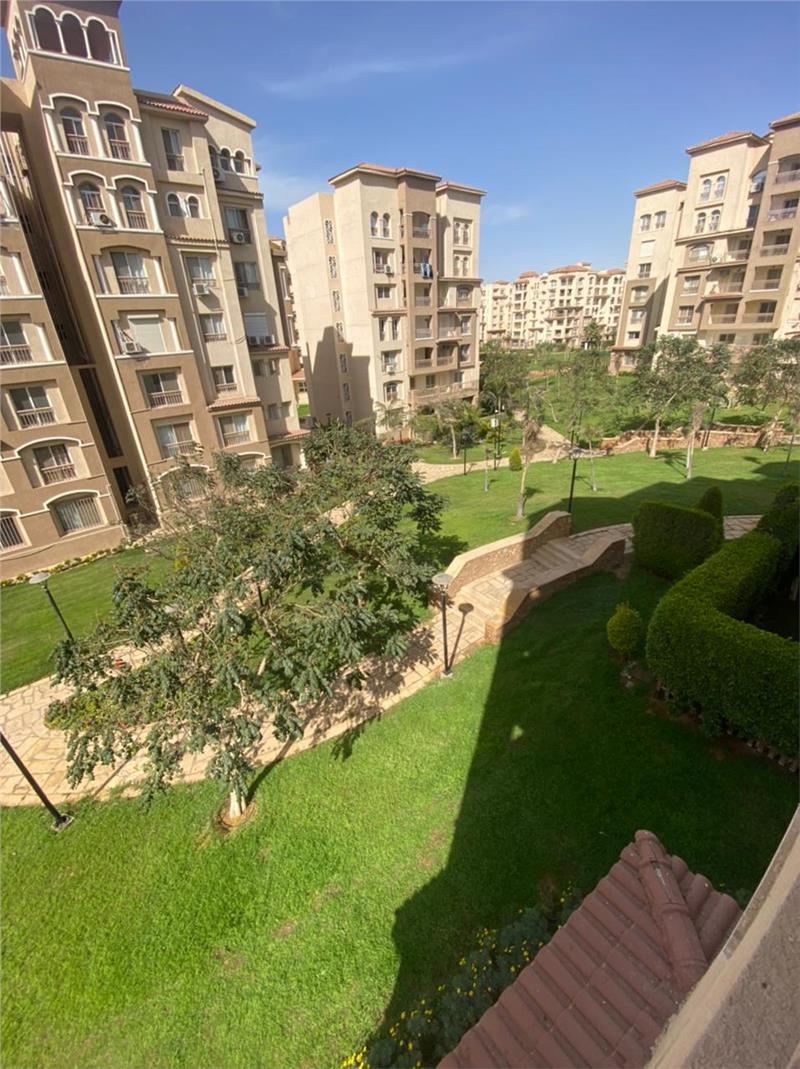 شقة فى مدينتى  80 م2 بحرى للايجار مفروش كود 25152