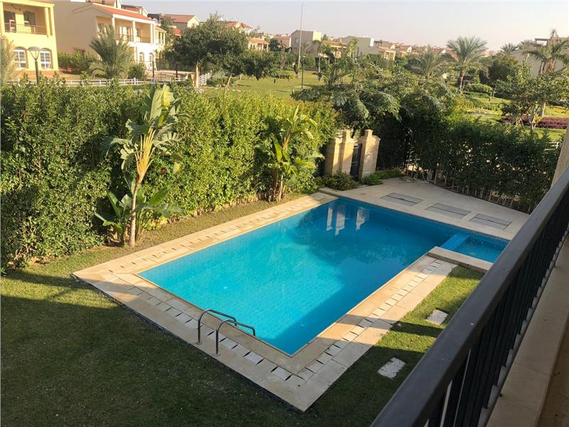 فيلا فى مدينتى  790 م2 بحرى للبيع كاش كود 29600