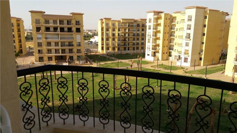 شقة فى مدينة الرحاب  211 م2 بحرى للايجار مفروش كود 30301