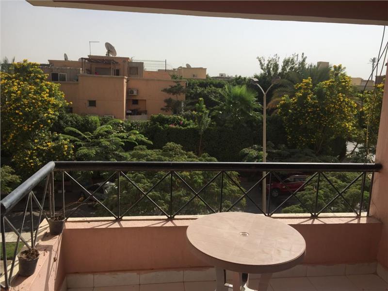 شقة فى مدينة الرحاب  90 م2 بحرى للايجار قانون جديد كود 3482