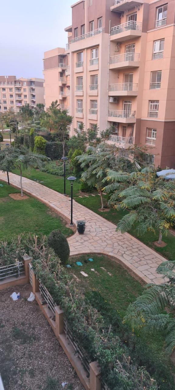 شقة فى مدينتى  133 م2 بحرى للايجار قانون جديد كود 36123