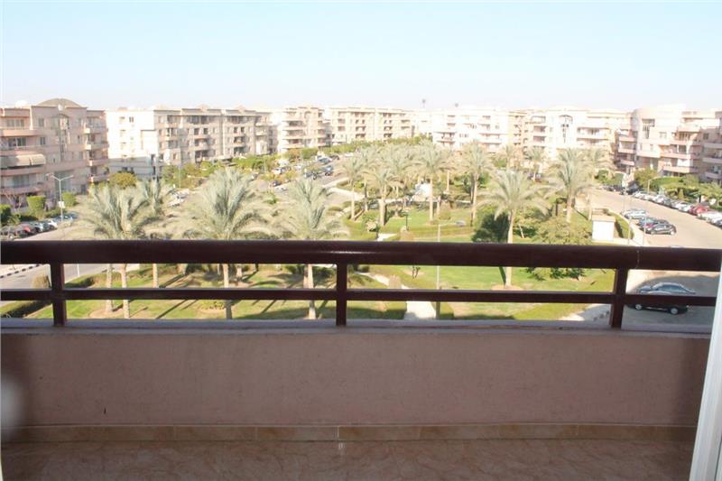 شقة فى مدينة الرحاب  238 م2 للايجار قانون جديد كود 39671