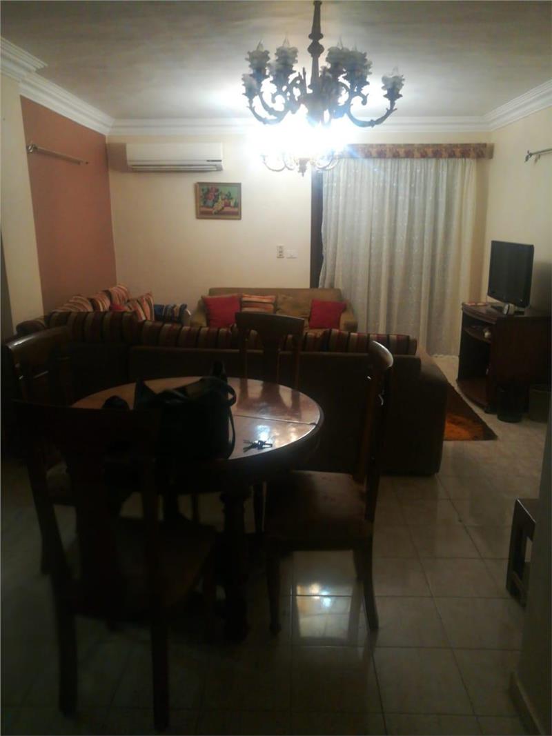 شقة فى مدينة الرحاب  90 م2 بحرى للايجار مفروش كود 39696