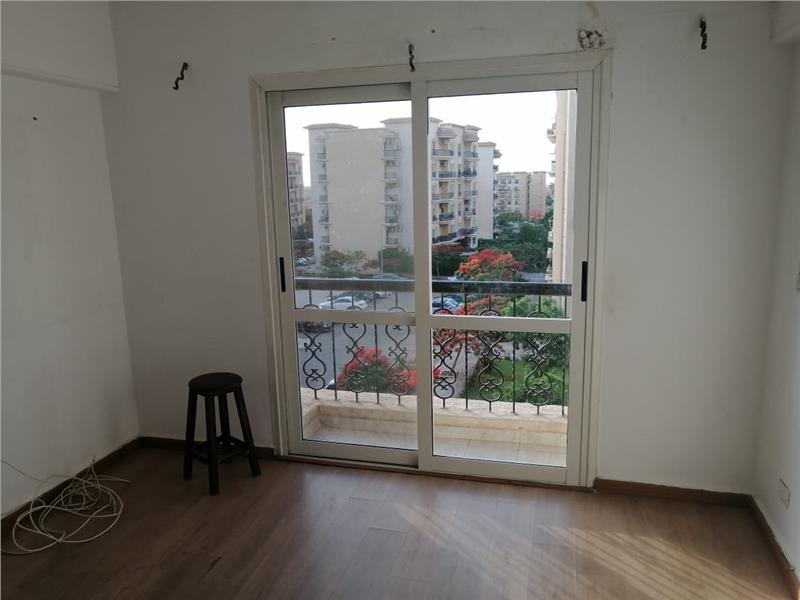 شقة فى مدينة الرحاب  119 م2 بحرى للايجار قانون جديد كود 40220