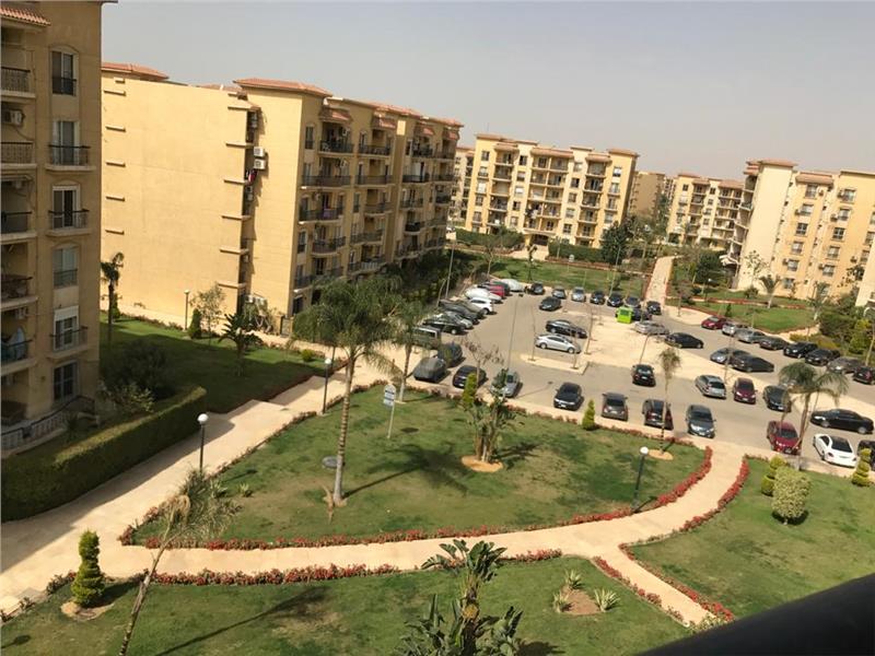شقة فى مدينة الرحاب  180 م2 شرقى للايجار مفروش كود 40474
