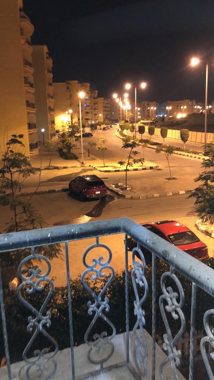 شقة فى مدينة الرحاب  89 م2 شرقى للايجار قانون جديد كود 40768