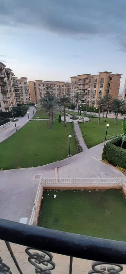 شقة فى مدينة الرحاب  294 م2 بحرى للايجار قانون جديد كود 40794