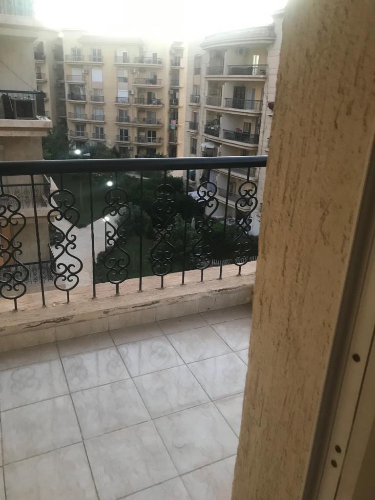 شقة فى مدينة الرحاب  224 م2 شرقي وغربي للايجار قانون جديد كود 40952