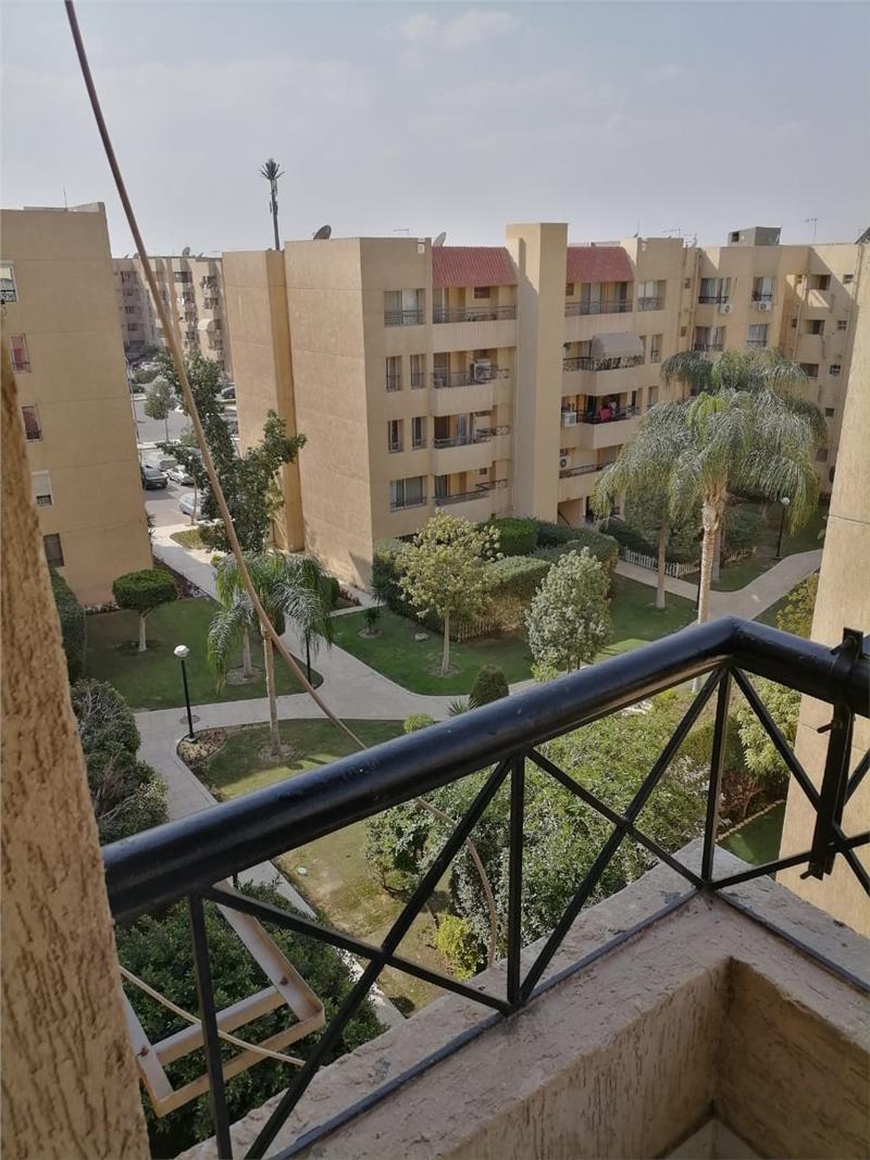 شقة فى مدينة الرحاب  158 م2 بحرى للايجار قانون جديد كود 41969