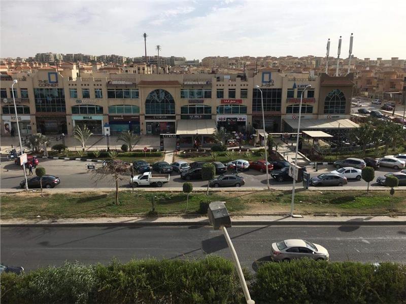 شقة فى مدينة الرحاب  160 م2 شرقي وغربي للايجار مفروش كود 42923