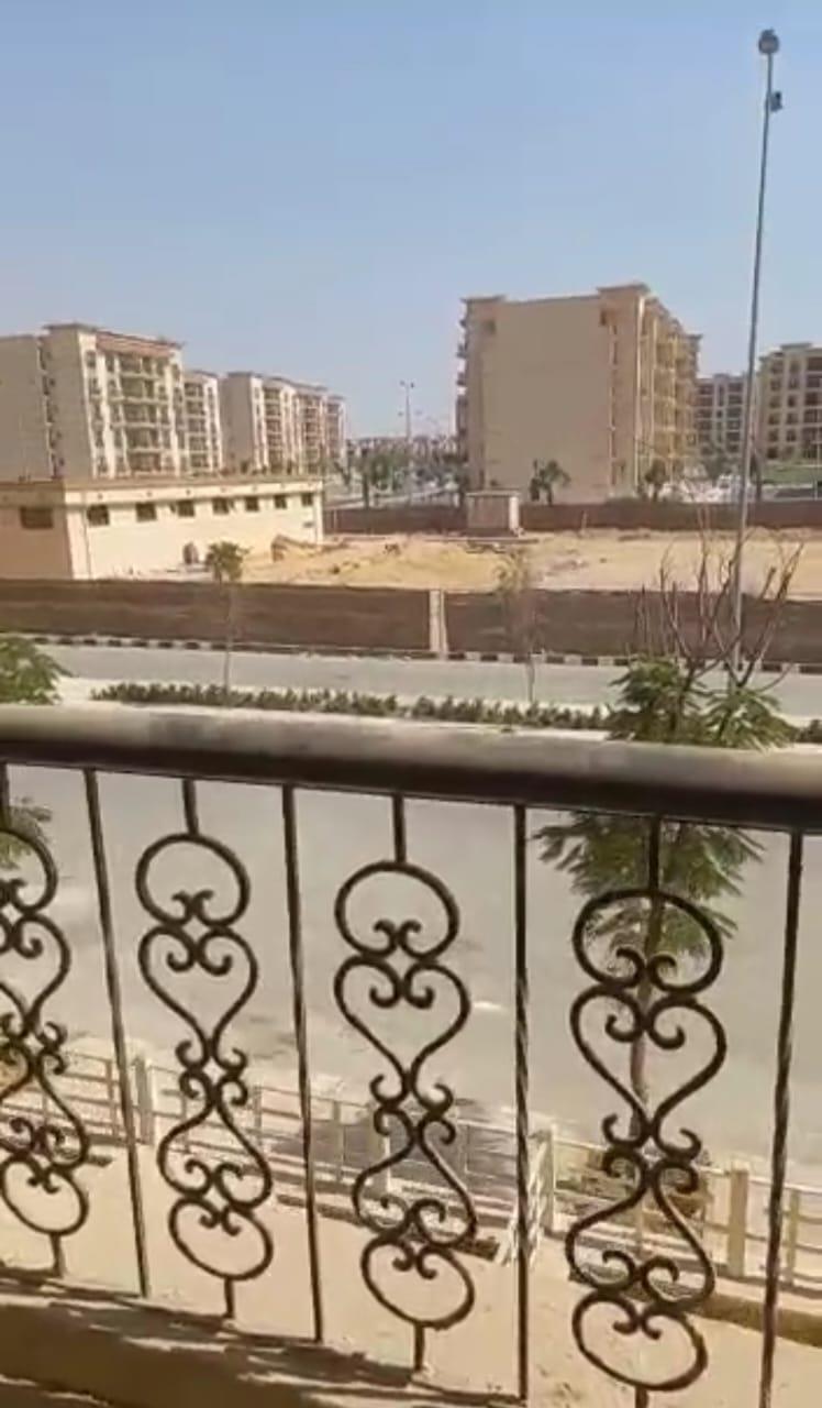 شقة فى مدينة الرحاب  162 م2 قبلى للبيع تقسيط كود 43050