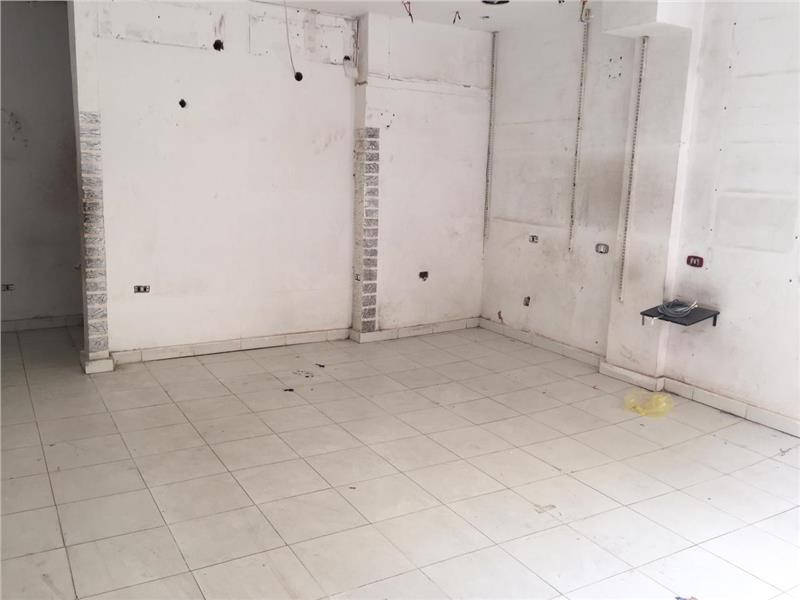 محل تجارى فى مدينة الرحاب  80 م2 للايجار قانون جديد كود 43409