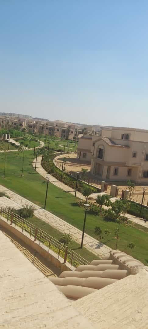 فيلا فى مدينتى  409 م2 بحرى للبيع كاش كود 43576