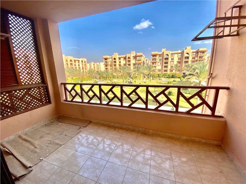 شقة فى مدينة الرحاب  196 م2 شرقى للايجار قانون جديد كود 43642