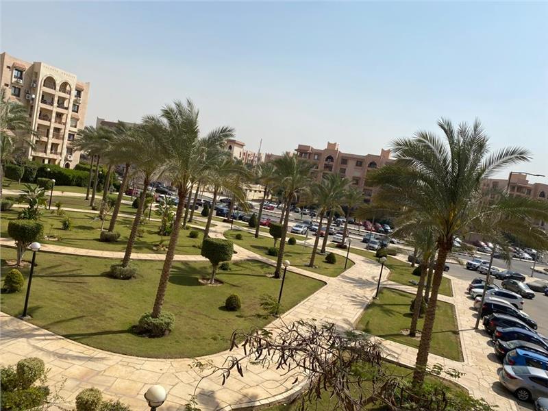 شقة فى مدينة الرحاب  152 م2 شرقى للايجار مفروش كود 46239