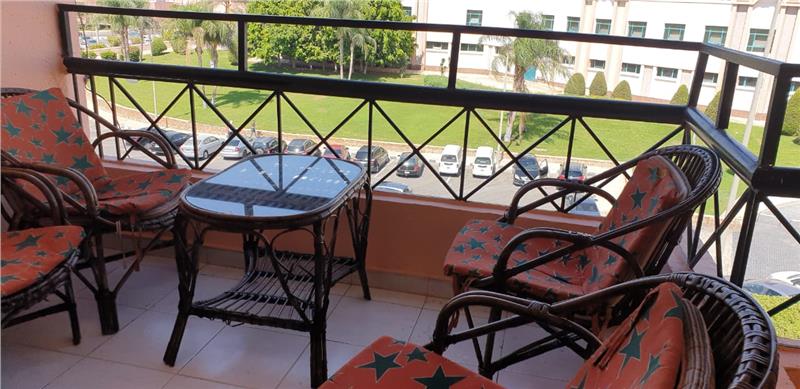 شقة فى مدينة الرحاب  89 م2 بحرى للايجار مفروش كود 46254