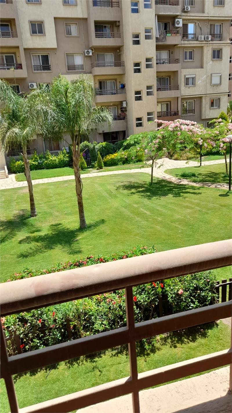 شقة فى مدينتى  92 م2 غربى للايجار قانون جديد كود 46307