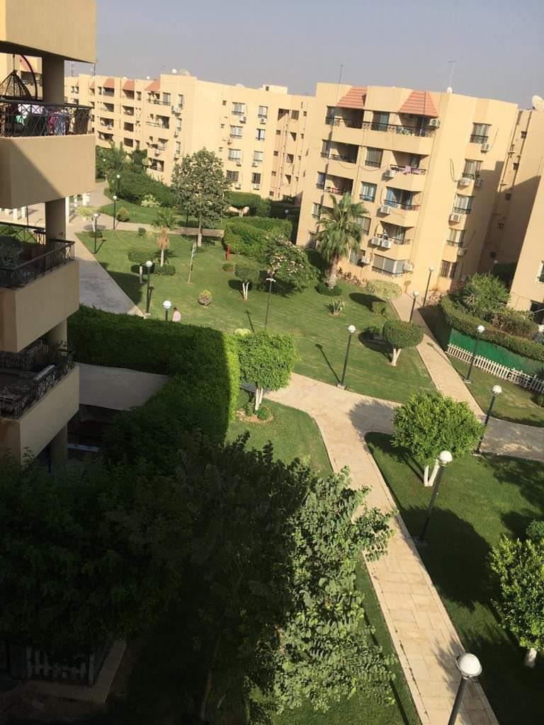 شقة فى مدينة الرحاب  172 م2 قبلى للبيع كاش كود 46387