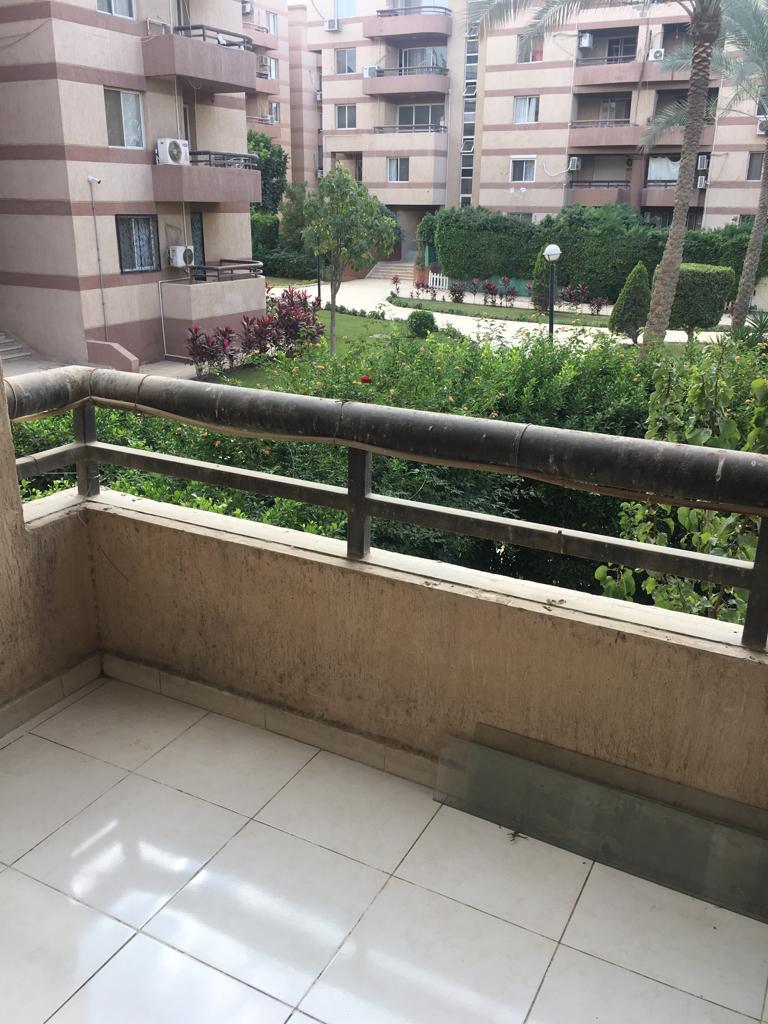 شقة فى مدينة الرحاب  137 م2 شرقي وغربي للبيع كاش كود 46558