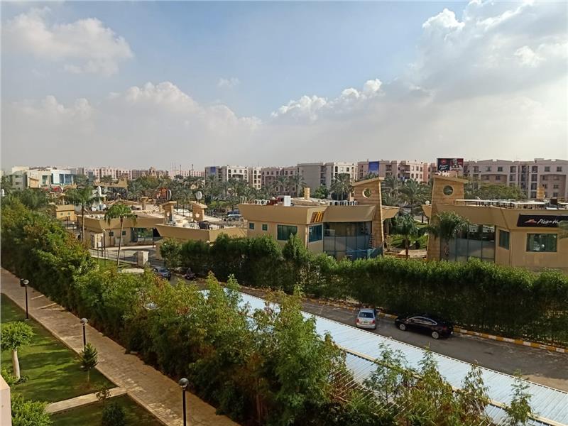 شقة فى مدينة الرحاب  123 م2 بحرى للبيع كاش كود 46592