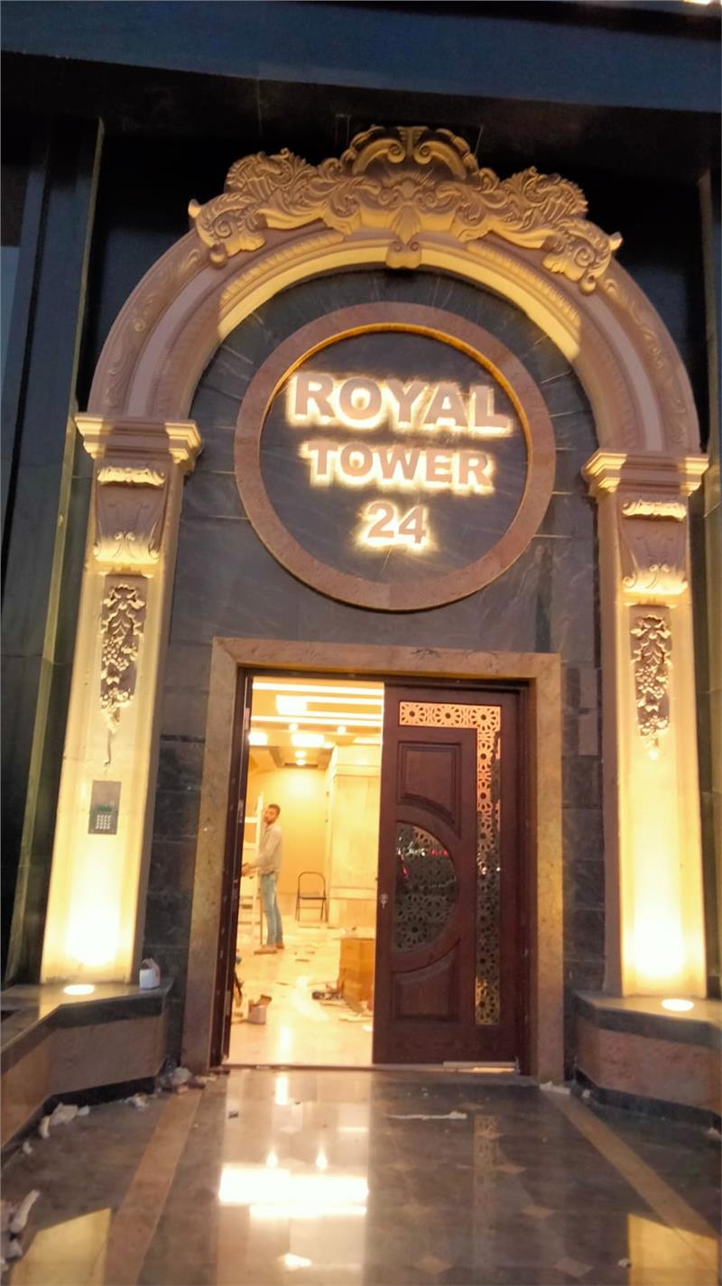 محل تجارى فى المعادى 100 م2 للايجار قانون جديد كود 46621
