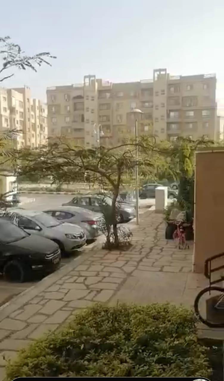 شقة فى مدينتى  86 م2 قبلى للبيع كاش كود 46789