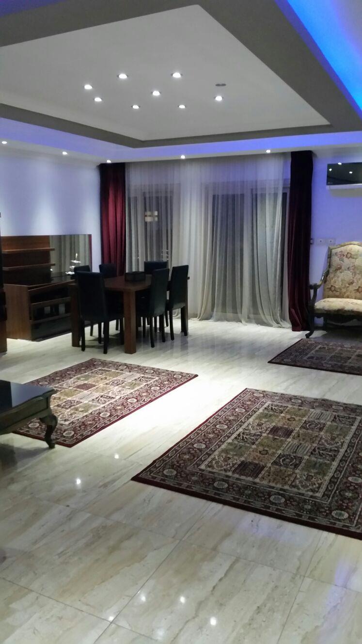 شقة فى مدينة الرحاب  157 م2 للبيع كاش كود 46910