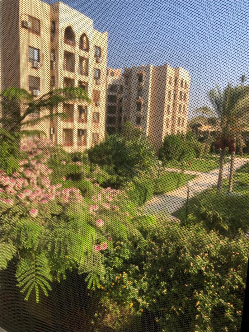 شقة فى مدينة الرحاب  60 م2 بحرى للايجار مفروش كود 47090
