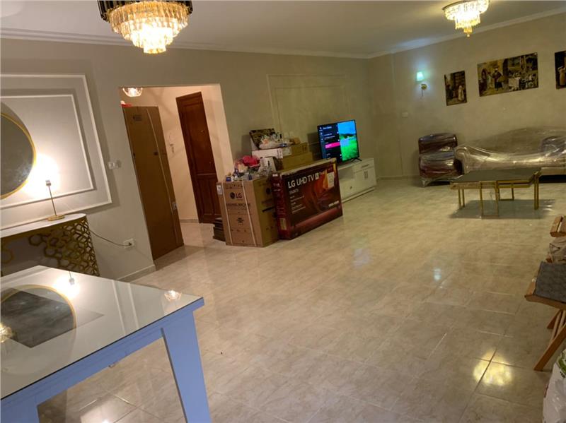 شقة فى مدينة الرحاب  137 م2 بحري وغربي للبيع كاش كود 47126
