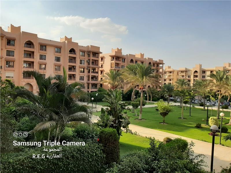 شقة فى مدينة الرحاب  250 م2 بحرى للايجار قانون جديد كود 47291