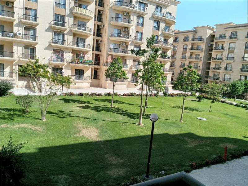 شقة فى مدينة الرحاب  99 م2 للايجار مفروش كود 47311