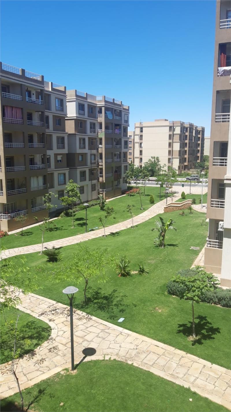 شقة فى مدينتى  103 م2 بحرى للبيع كاش كود 47399