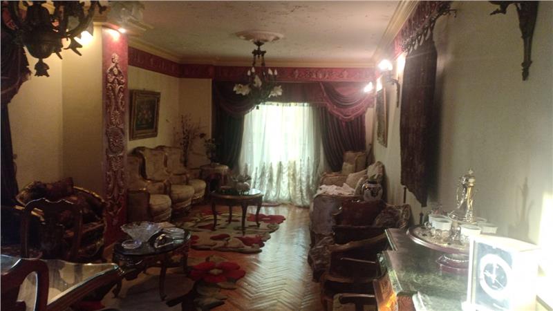 شقة فى مدينة نصر 240 م2 بحرى للبيع كاش كود 47488
