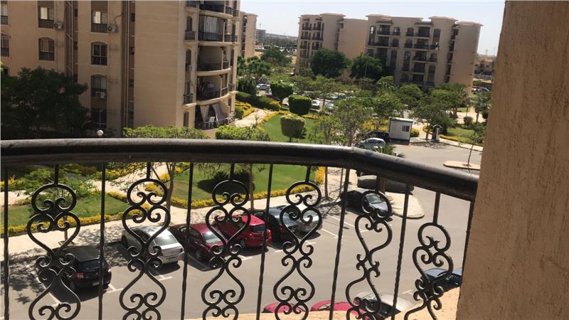 شقة فى مدينة الرحاب  131 م2 بحرى للبيع كاش كود 47494