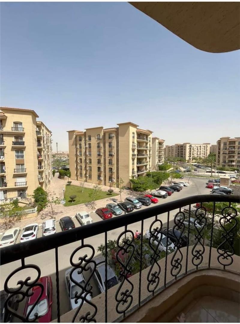 شقة فى مدينة الرحاب  180 م2 بحرى للبيع كاش كود 47500