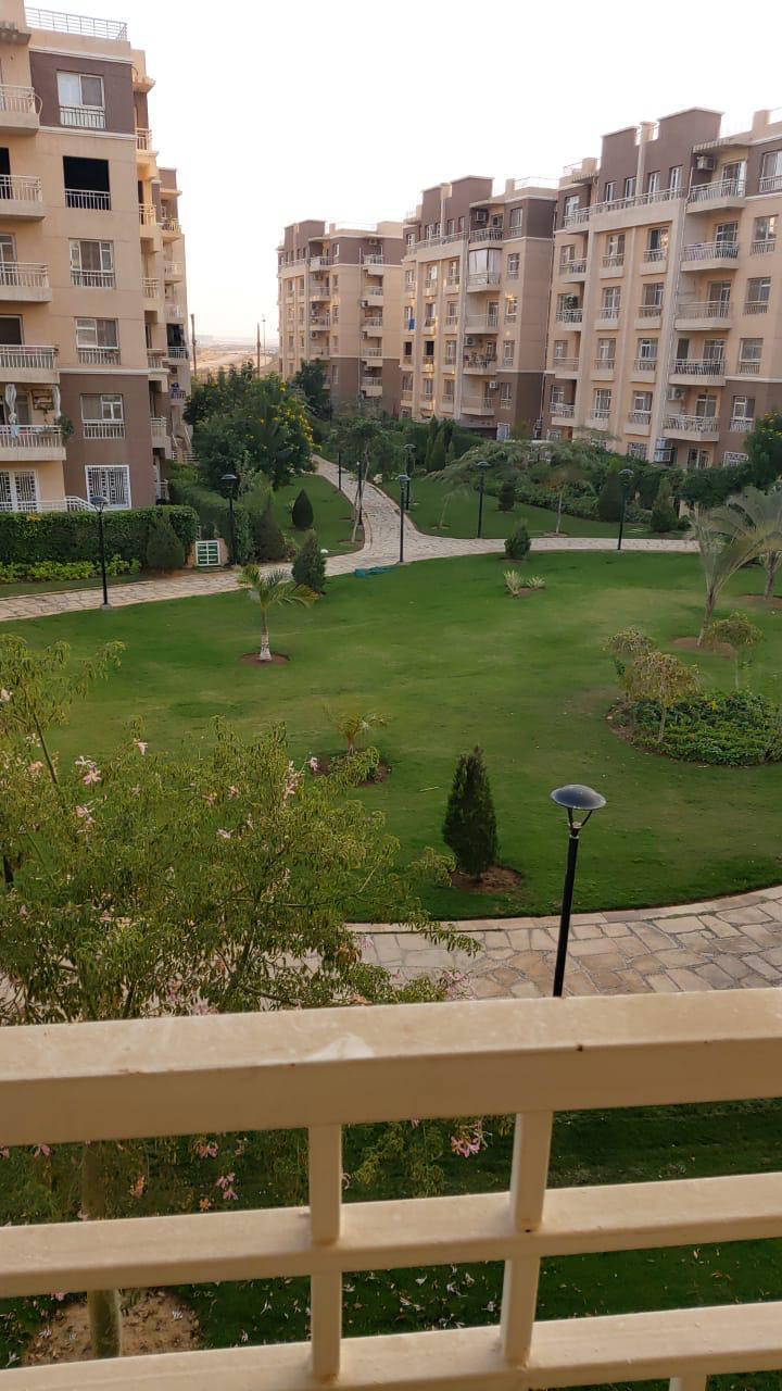 شقة فى مدينتى  133 م2 غربي وقبلي للبيع كاش كود 47560