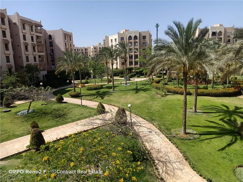 شقة فى مدينة الرحاب  90 م2 بحرى للبيع كاش كود 47667
