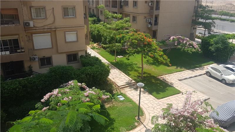 شقة فى مدينتى  103 م2 بحرى للبيع كاش كود 47976