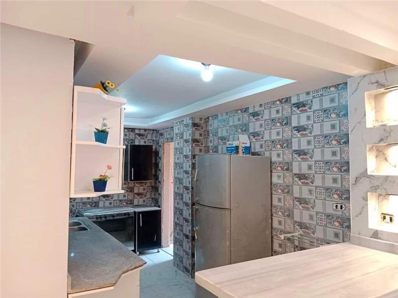 شقة فى مدينة الرحاب  155 م2 بحري و قبلي للبيع كاش كود 48648