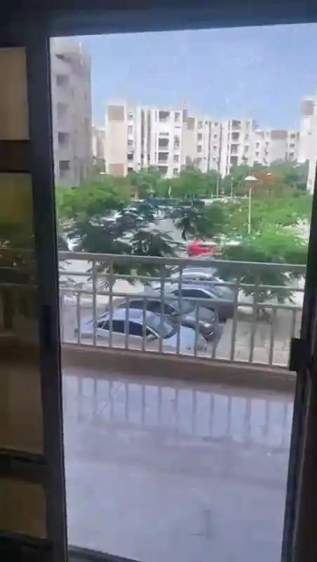 شقة فى مدينتى  96 م2 بحرى للبيع كاش كود 48825