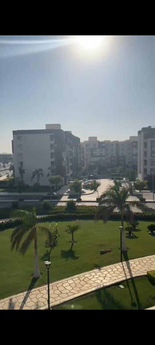 شقة فى مدينتى  116 م2 بحرى للايجار قانون جديد كود 48871