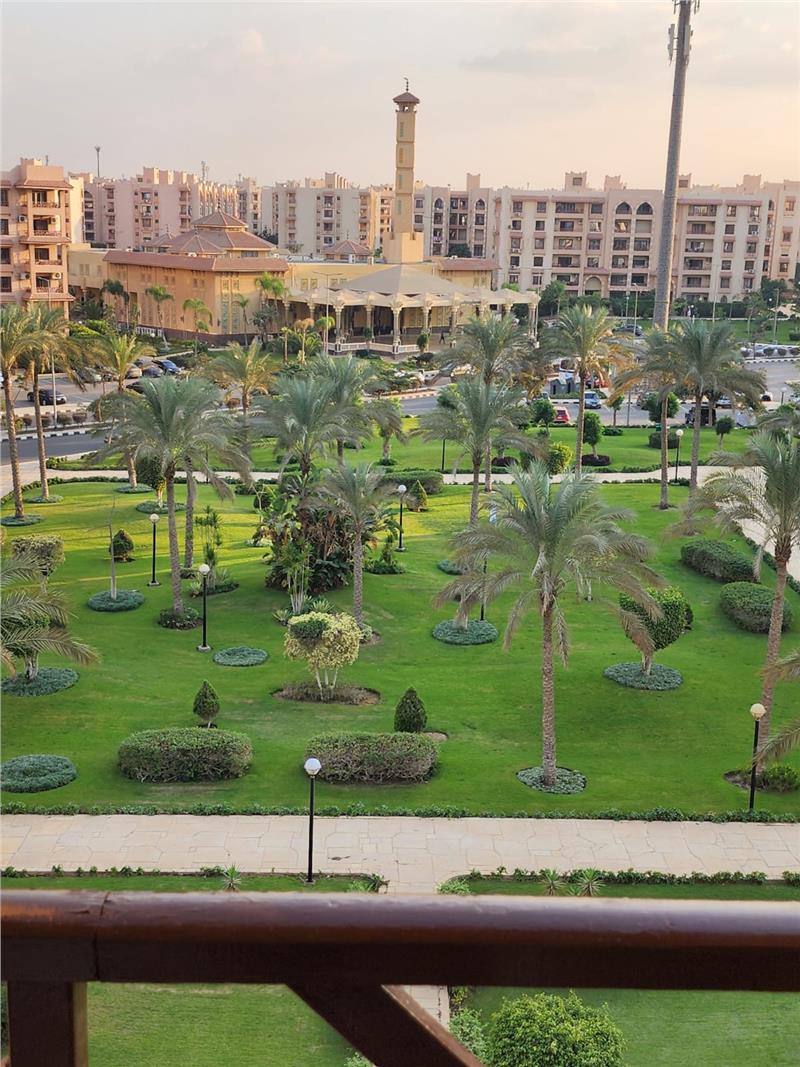 شقة فى مدينة الرحاب  90 م2 قبلى للبيع كاش كود 49334