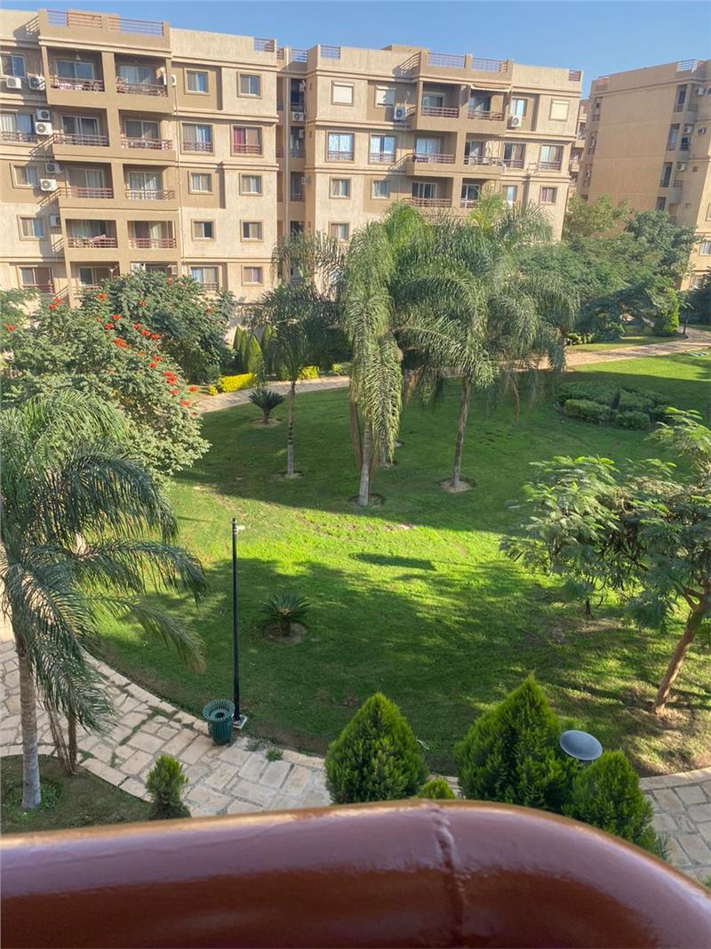 شقة فى مدينتى  103 م2 للايجار مفروش بحرى كود 49372