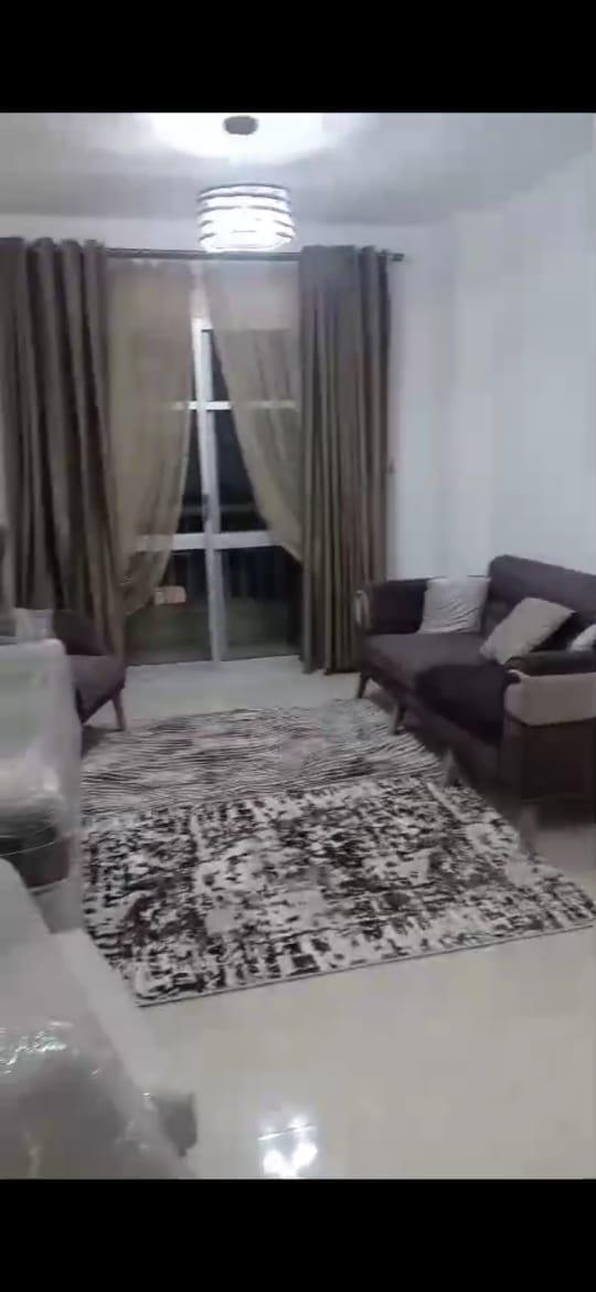 شقة فى مدينتى  85 م2 بحرى للايجار مفروش كود 50476